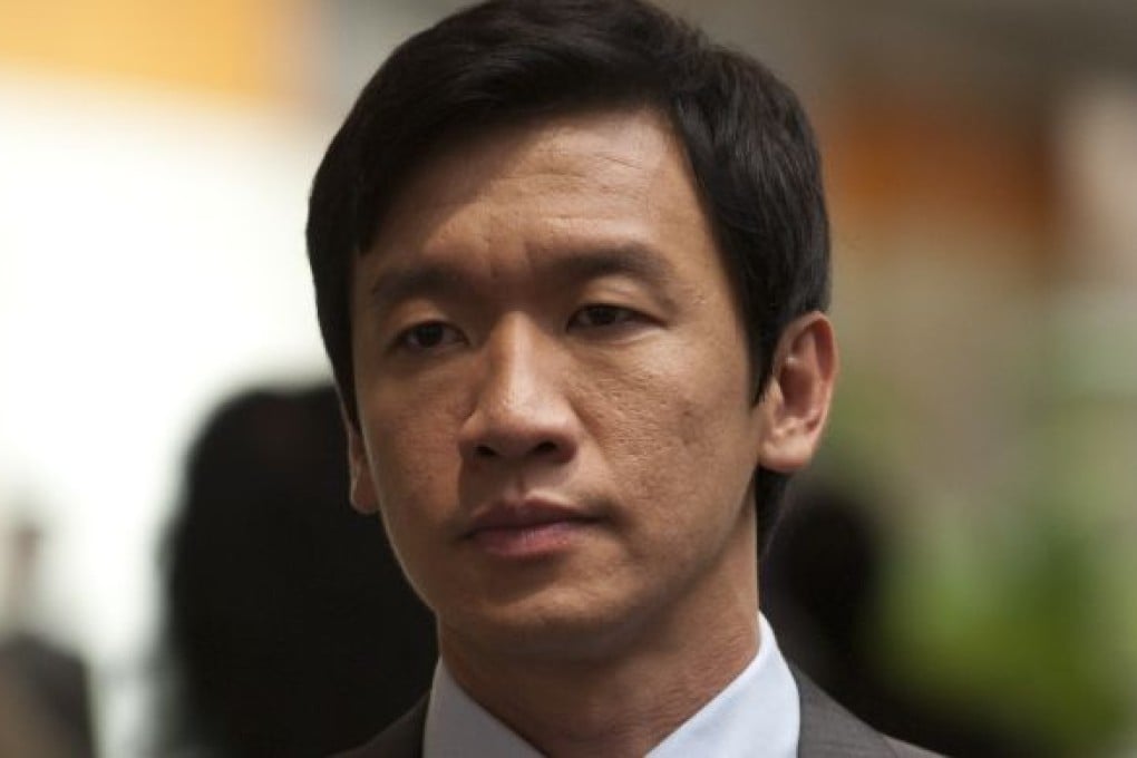 Upclose with Chin Han