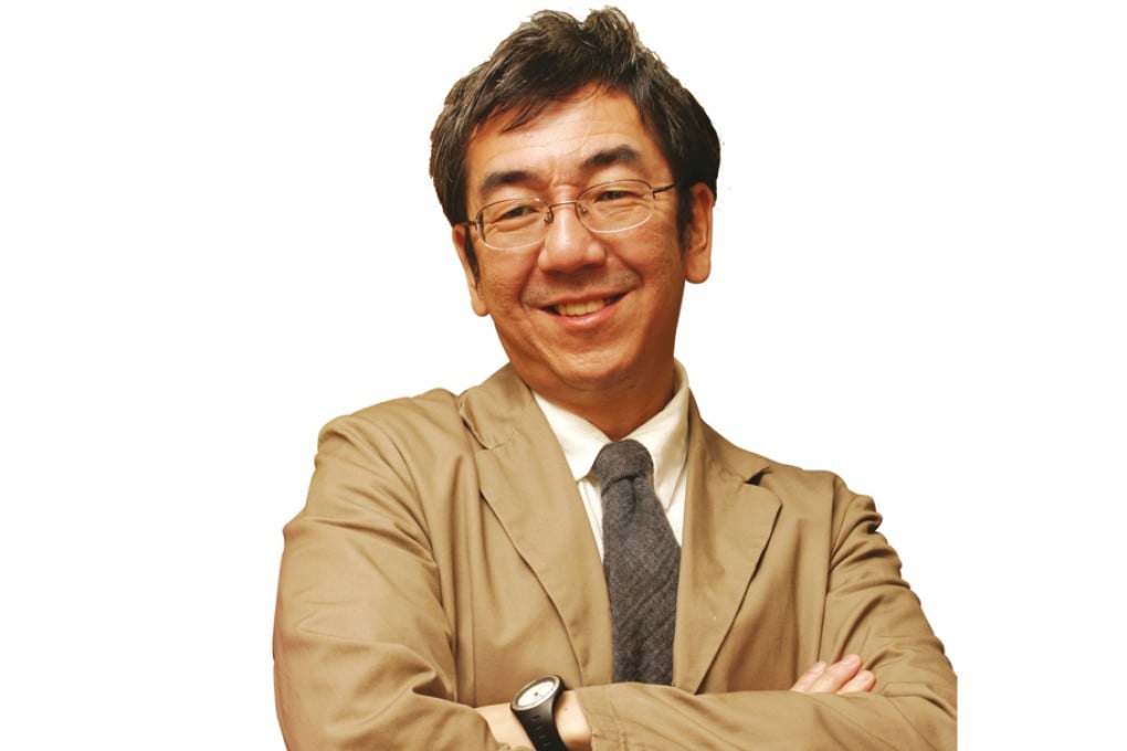 Social Commentator Chip Tsao