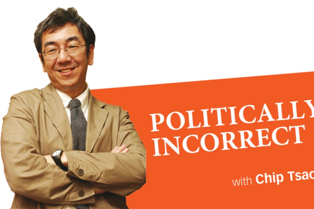 Carrie Lam Takes a Stand