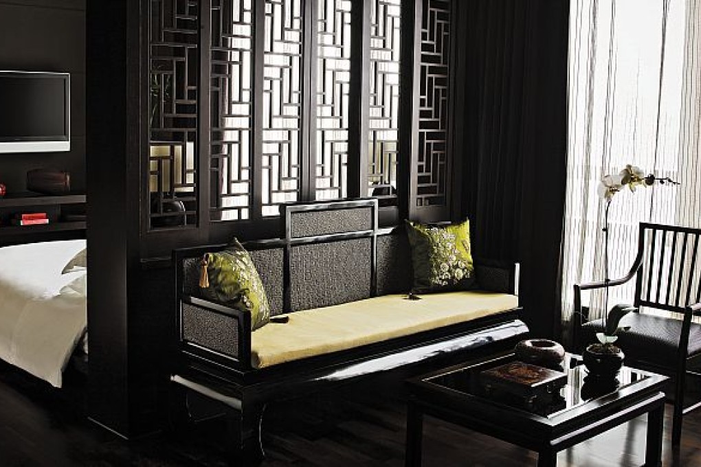 Mong Kok Spacation: Langham Place