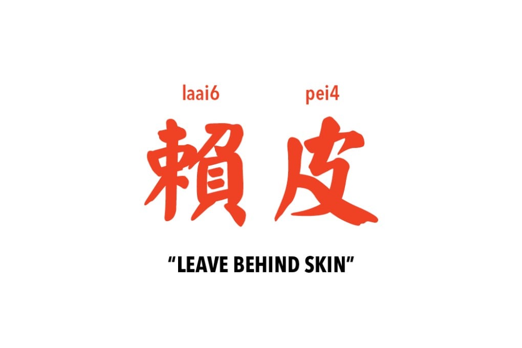 Leave Behind Skin