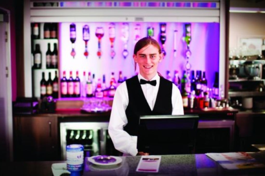 Become a professional bartender