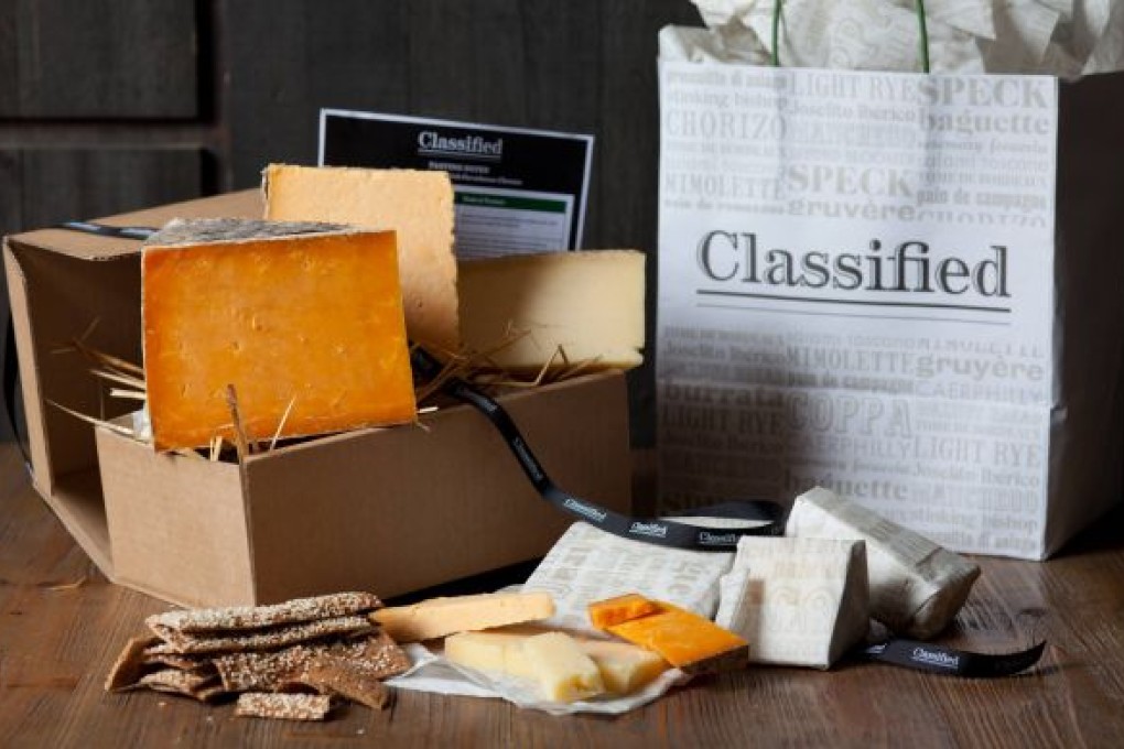 Cheese Delivered to Your Door