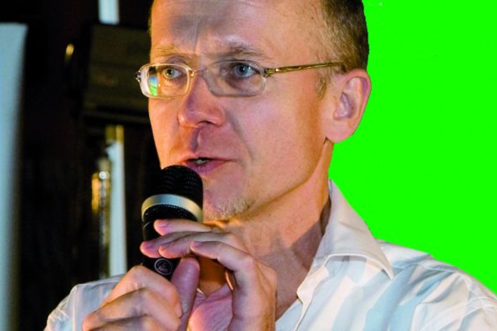 Christian Masset
