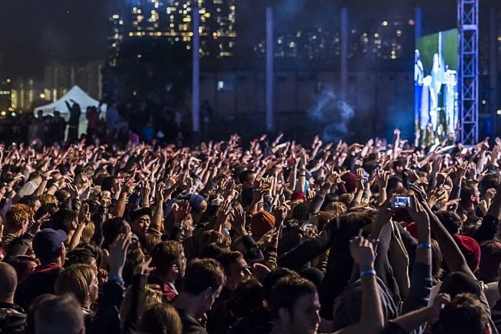 Everything You Need to Know About Clockenflap 2013