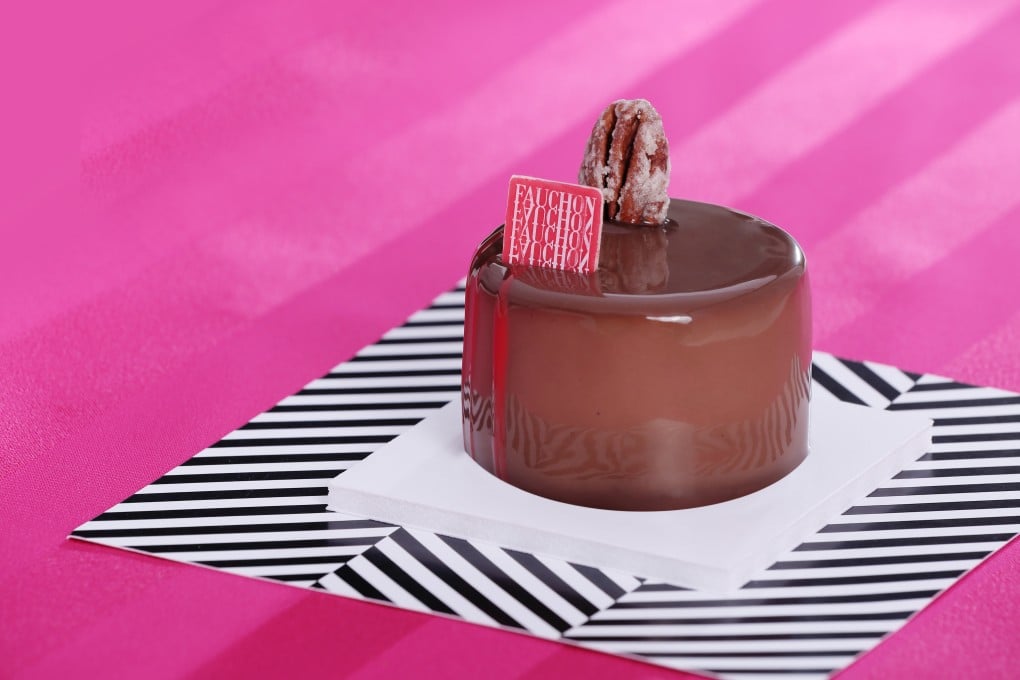 Fauchon Paris Le Café, newly opened in Sha Tin