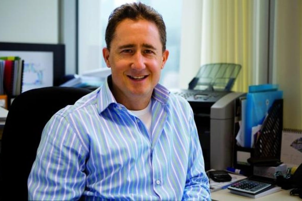 Travel Insider: Colin Grant