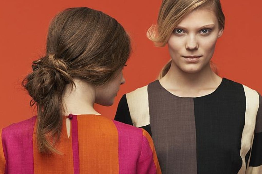 Fashion Trend: Color blocking