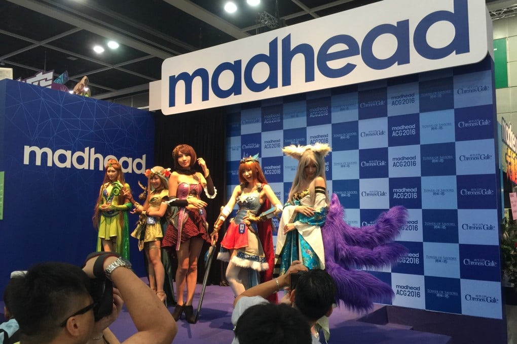 8 Cosplayers from This Year's Ani-con