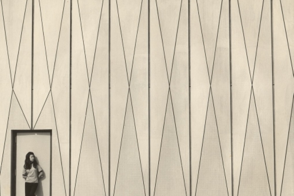 "Cross Pattern," c.1969; Courtesy of Tiffany Wai-Ying Beres and the Pong Family