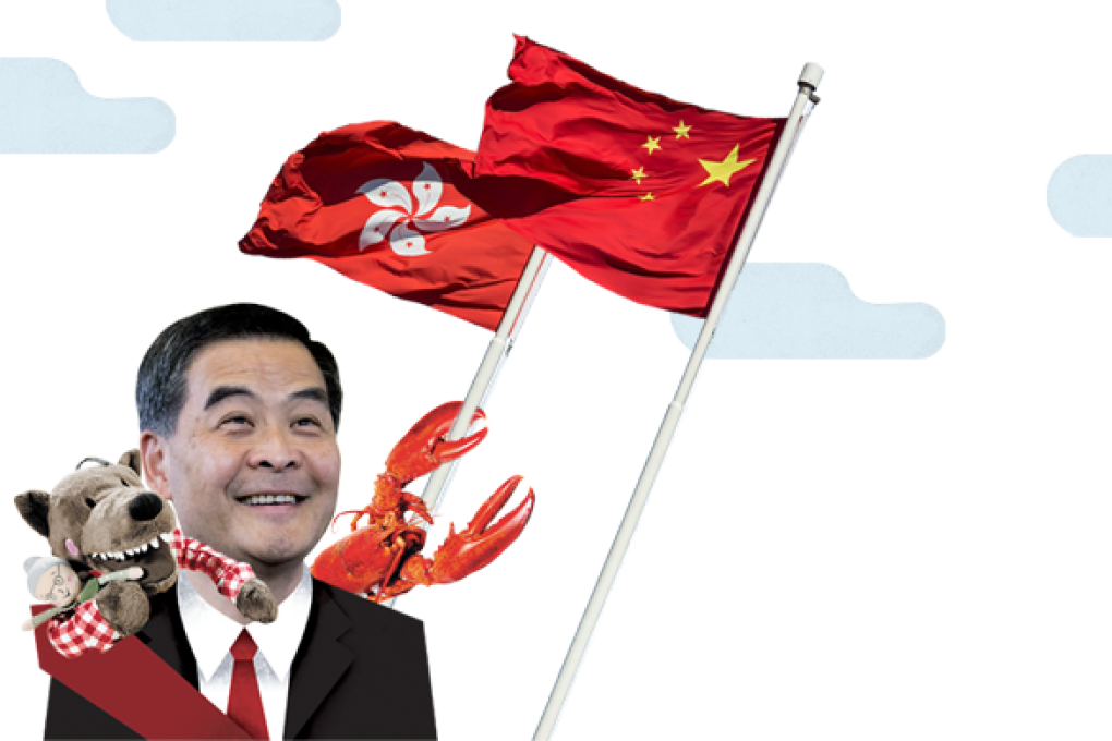 The Next Big Thing: Courses to make you the next CY Leung