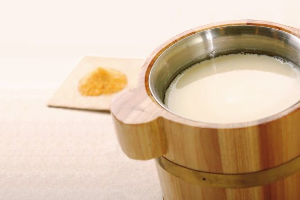 Cool Intentions: Refreshing Chinese Desserts