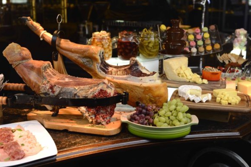 Hong Kong's Best of Stage and Stove