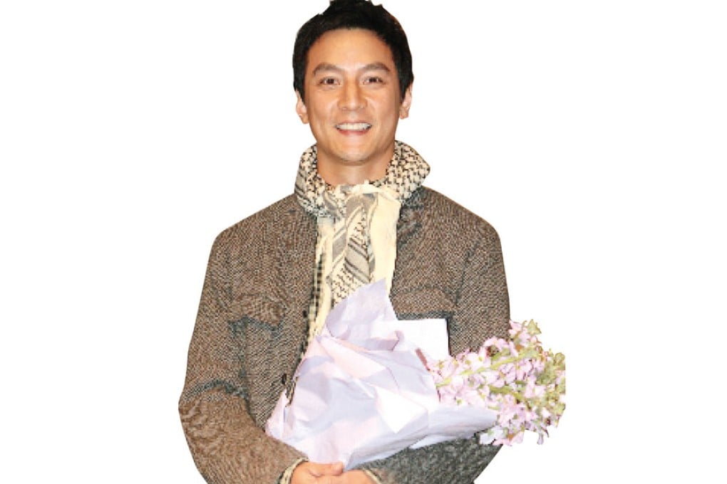 Interview with actor Daniel Wu