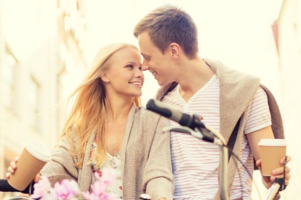 “Just throw up in my mouth, darling”