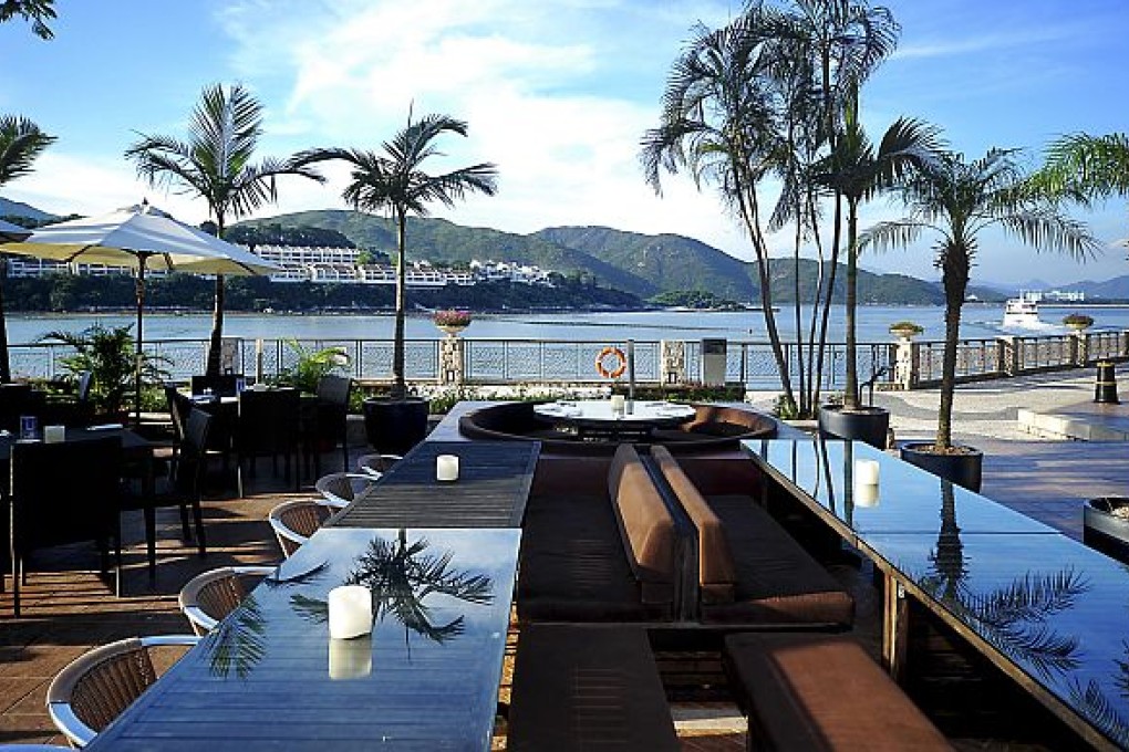 Longest Lunch in Discovery Bay