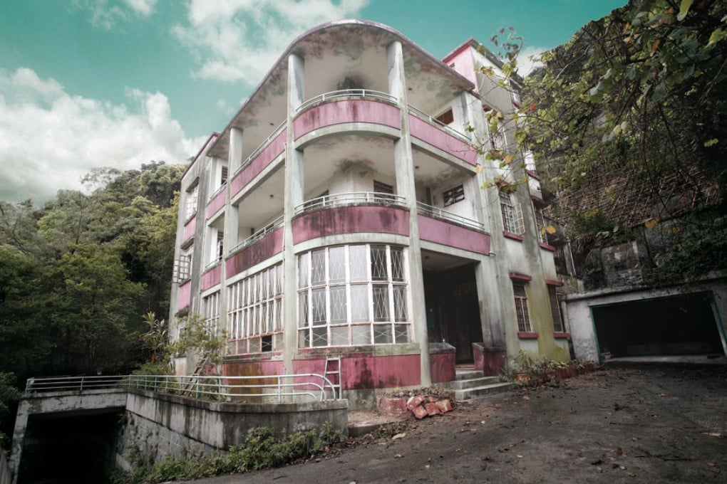 Derelict HK - Mansion on Po Shan Road