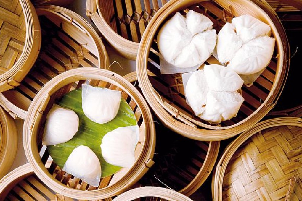 The Dim Sum Rap