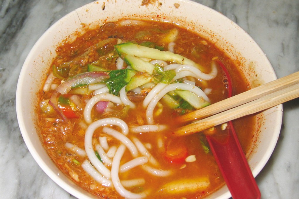 Assam-based Laksa