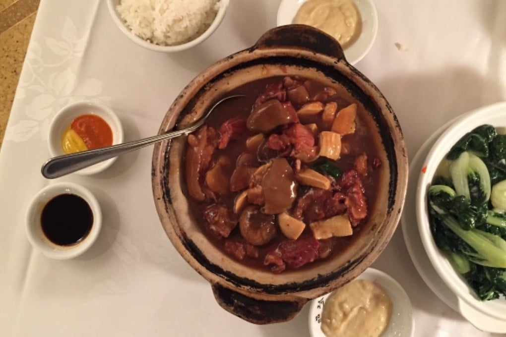 Luk Yu gets tender with its lamb