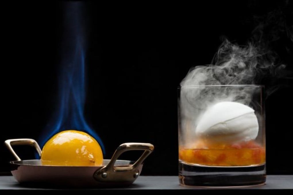 Belon at the Banyan Tree Macau