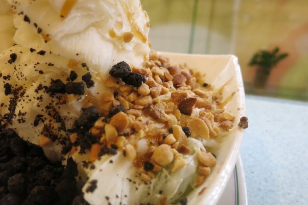 A Taste of Taiwanese Shaved Ice