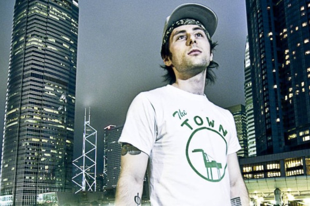 DJ Enso aka Cassady Winston