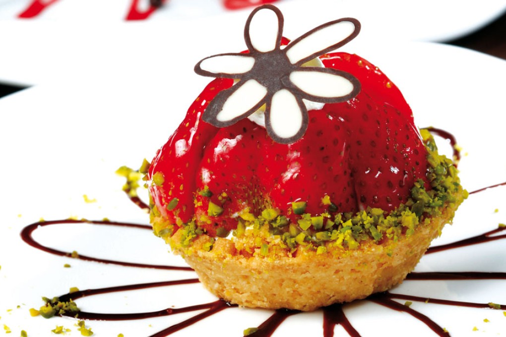 Posto Pubblico’s “clean” desserts