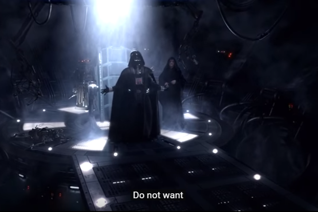 Star Lols: Revenge of the Hilarious Sith Redub