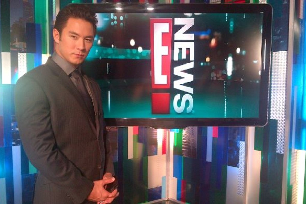 Dom Lau of E! News