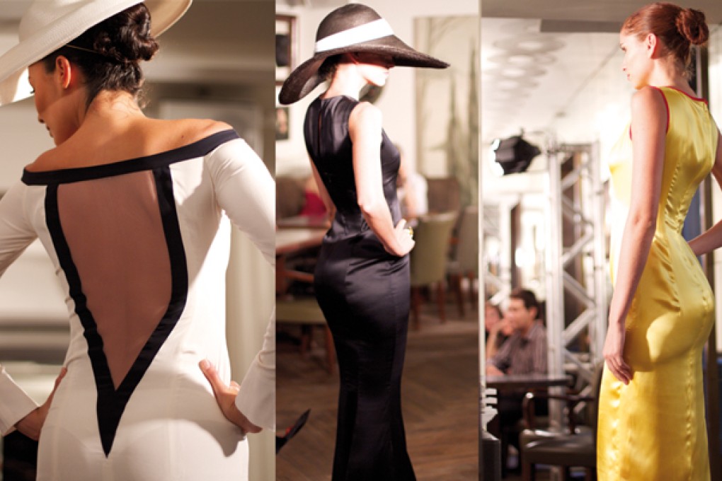 A Cut Above: an interview with fashion designer Nassim Asgari