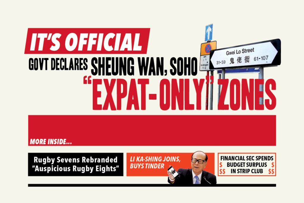 Illustration: Pierre Pang