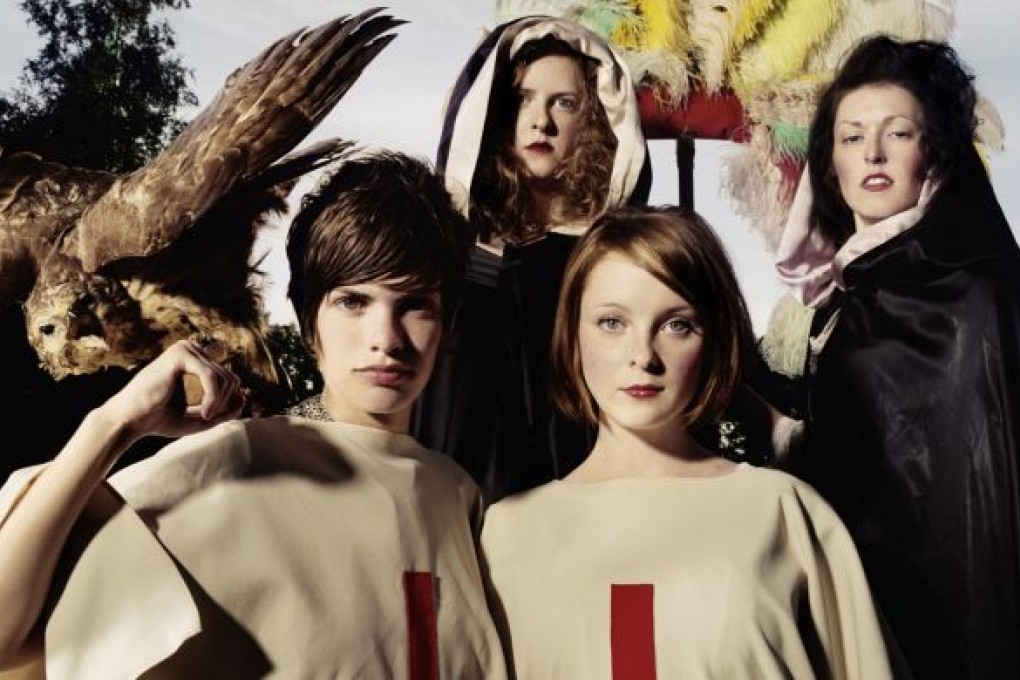 Songs for Children brings Electrelane to Hong Kong