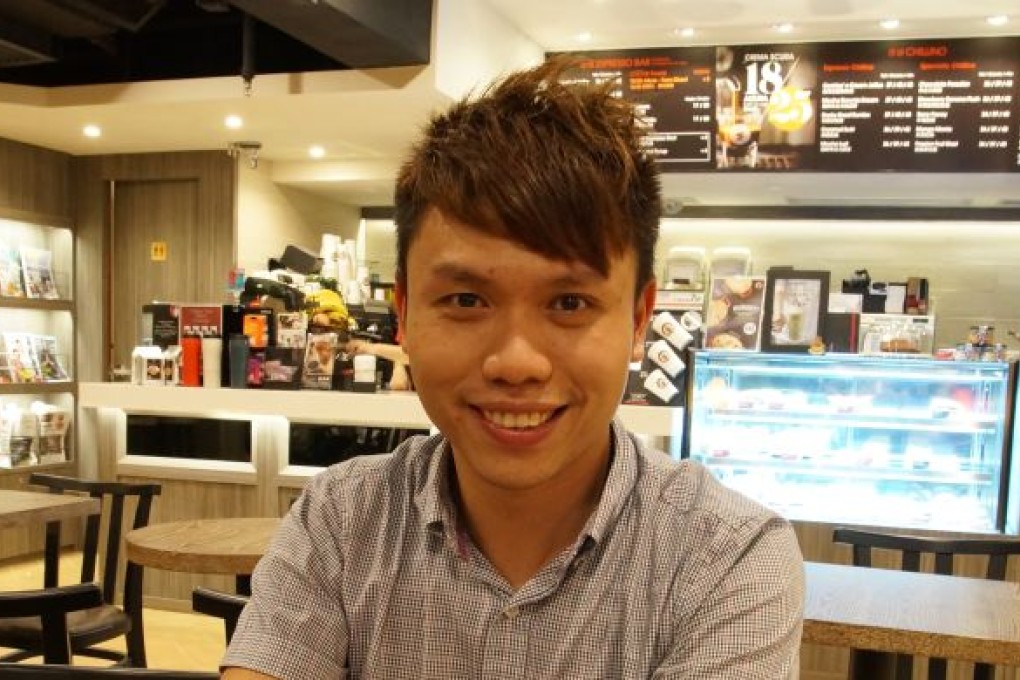 Street Talk: Eric Lee, Tram Enthusiast