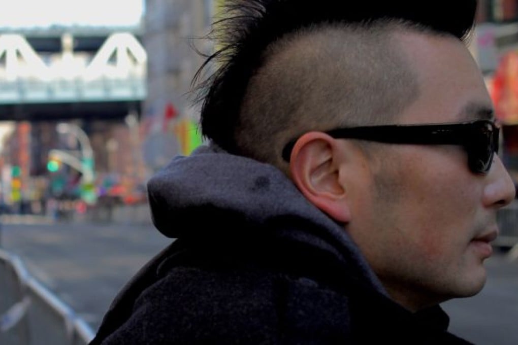 HKIFF Directors Series: Evan Jackson Leong