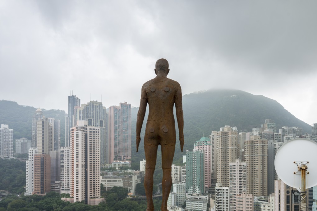 Event Horizon, presented in Hong Kong by the British Council, 2015. Photo: Oak Taylor-Smith