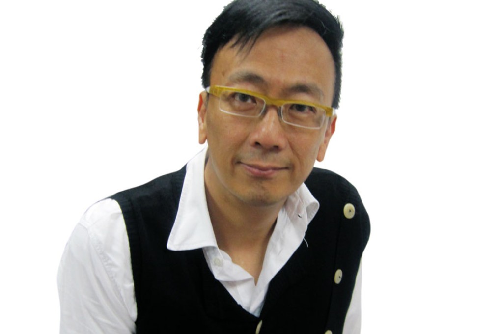 Entertainer Cheng Dan-Shui