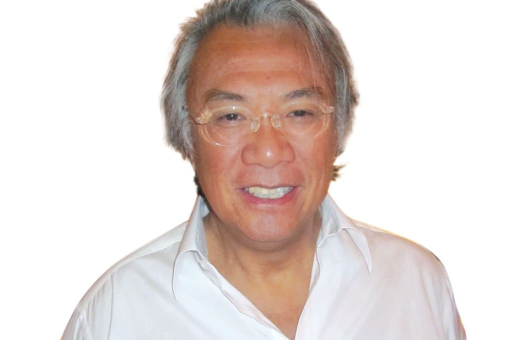 Shanghai Tang's Sir David Tang Wing-cheung