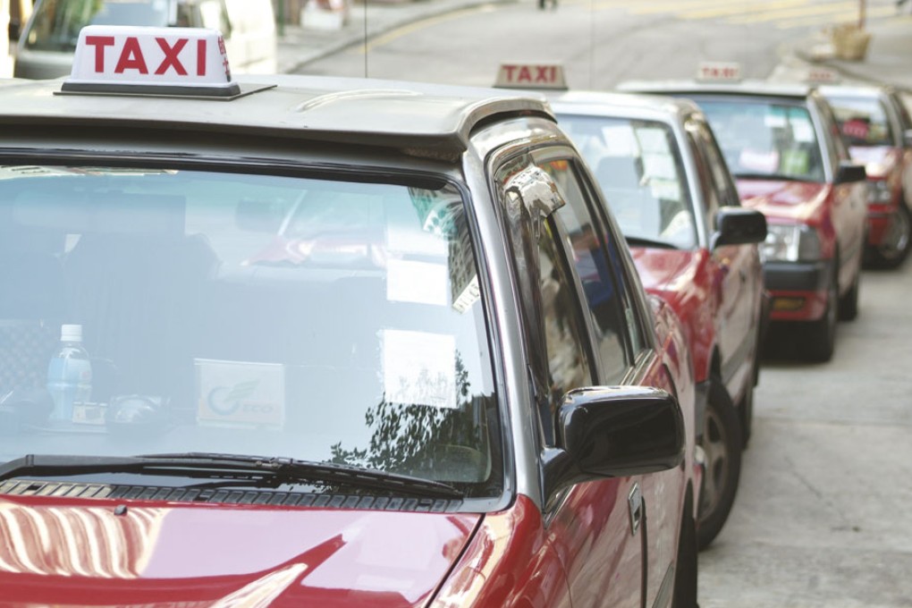 Why are All Taxi Drivers Crazy?