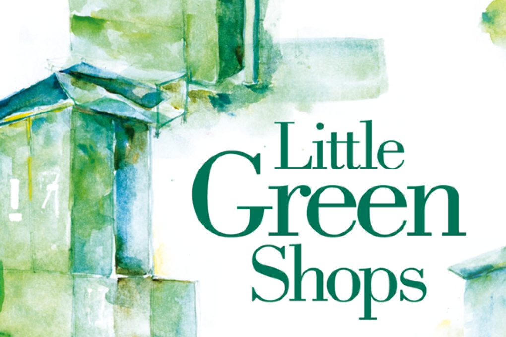 Little Green Shops