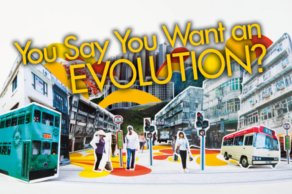 Five New Hong Kong Neighborhoods