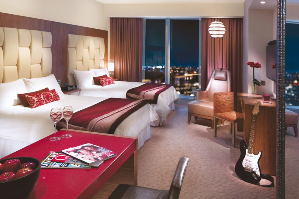 Hip Hotels in Macau