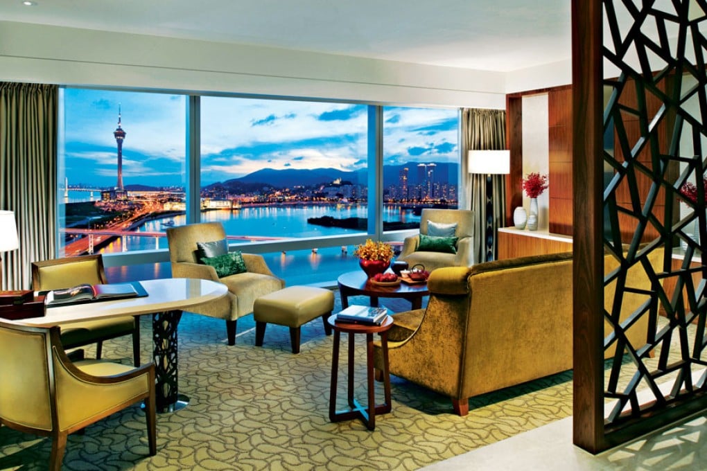 The Mandarin Oriental Opens in Macau