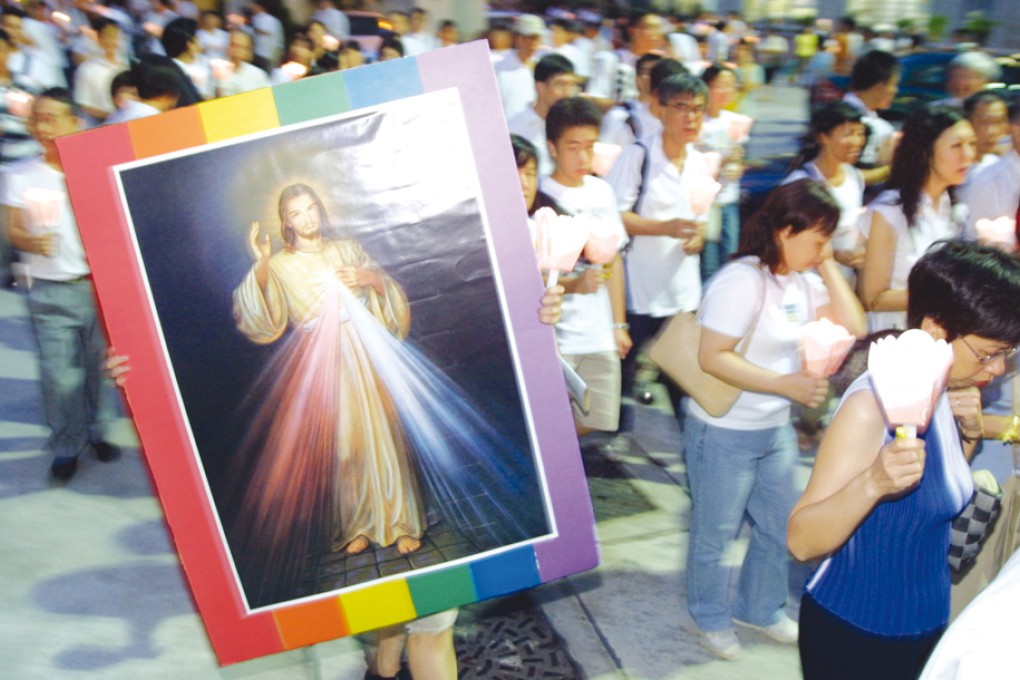 City of Evangelicals