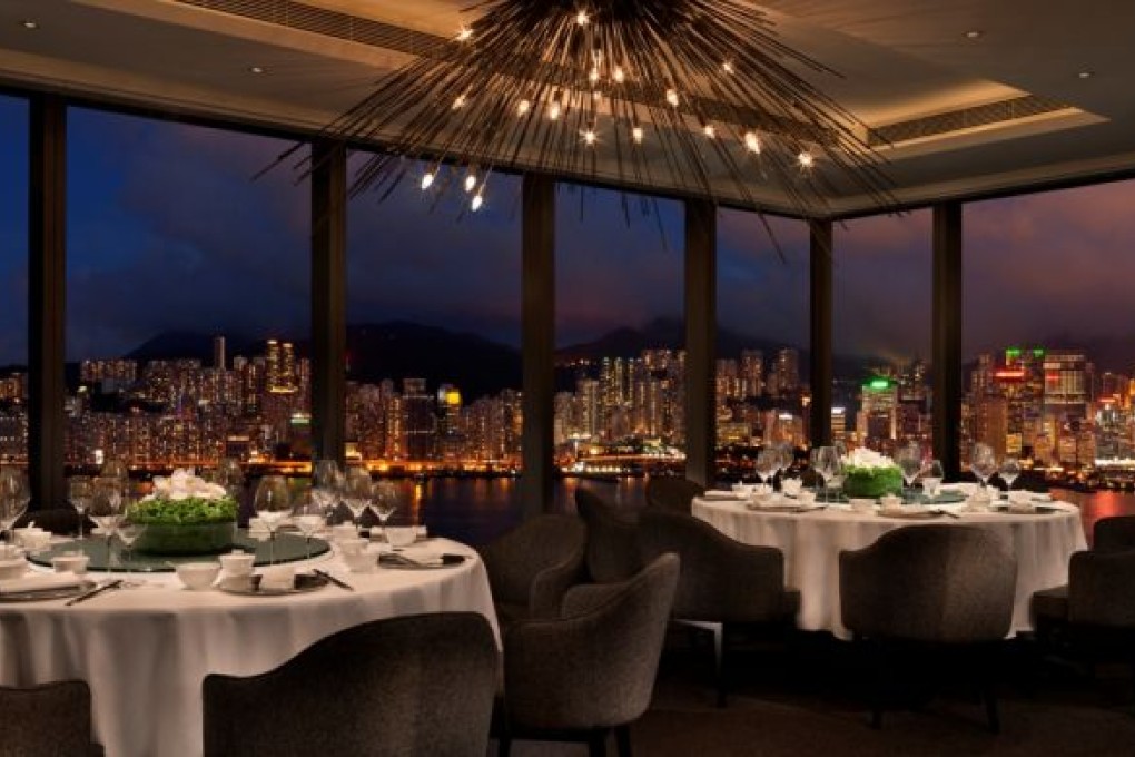 Check the view at Hotel Icon