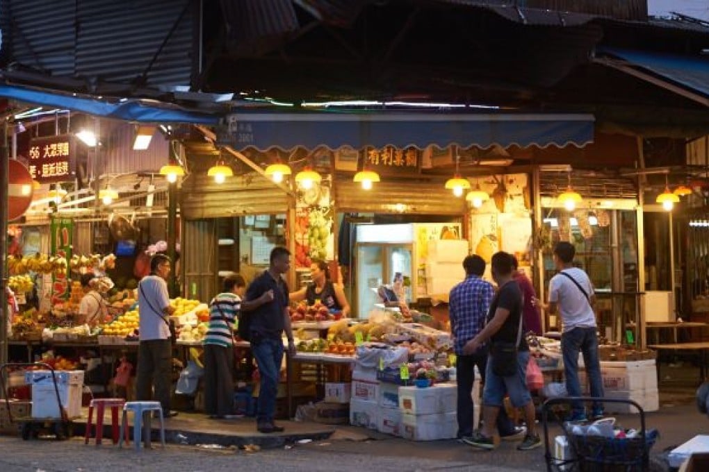 Yau Ma Tei (for) life