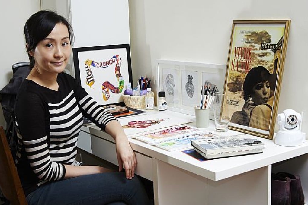 Know Your Hong Kong Artists: Vanessa Wong