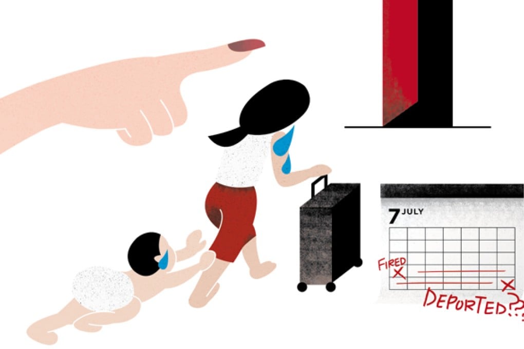 Helping Hands: The Two-Week Rule