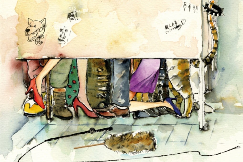 Hong Kong's Sex Rumours Exposed