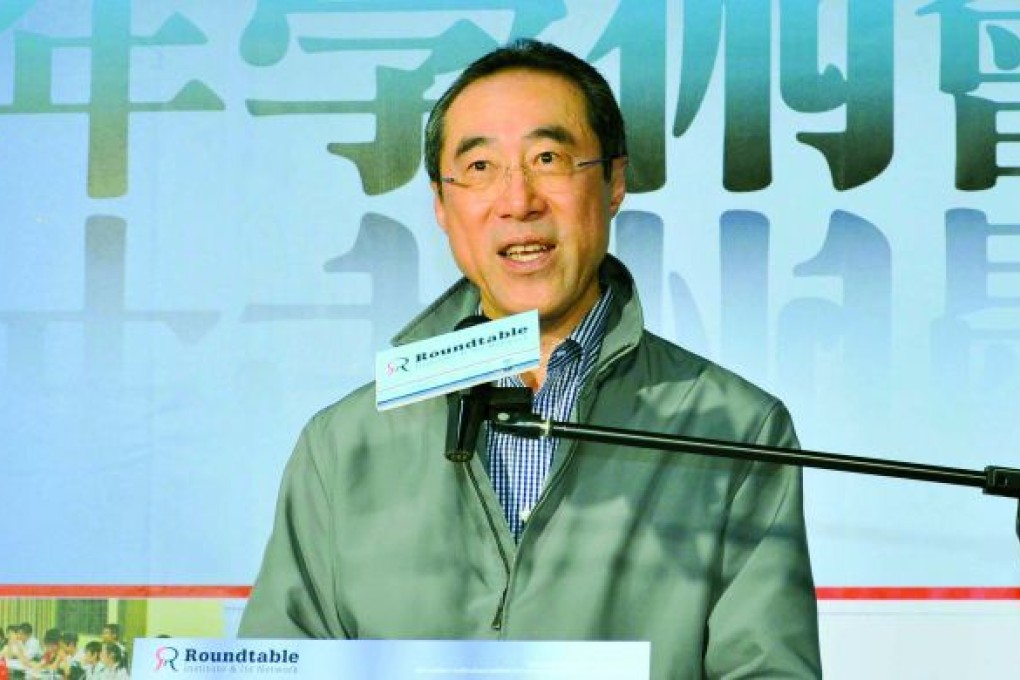 Henry Tang